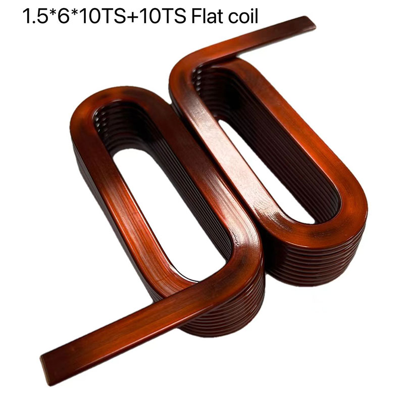 1.5*6*10ts+10ts flat coil