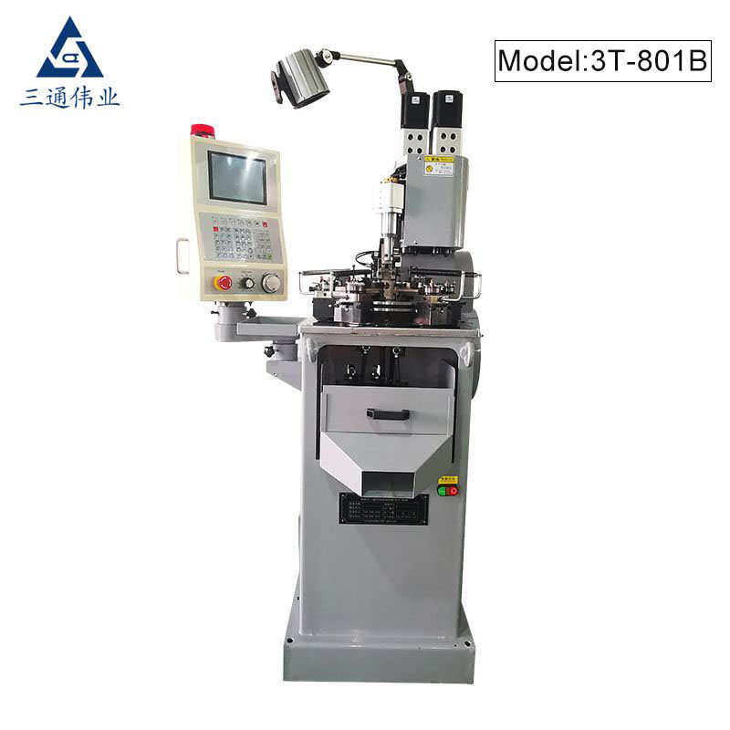 Coil Winding Machine para sa Multi Layer Round